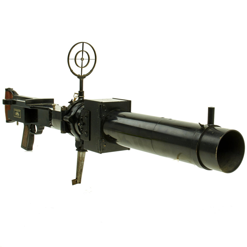 Imperial Japanese WWII 1941 Katsura Seisakusho Machine Gun - senjata mesin Jepang era Perang Dunia II