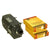 Original U.S. WWII USAAF AN-N6 GSAP Gun Camera with Two 16mm Kodachrome II Film Cartridges Original Items