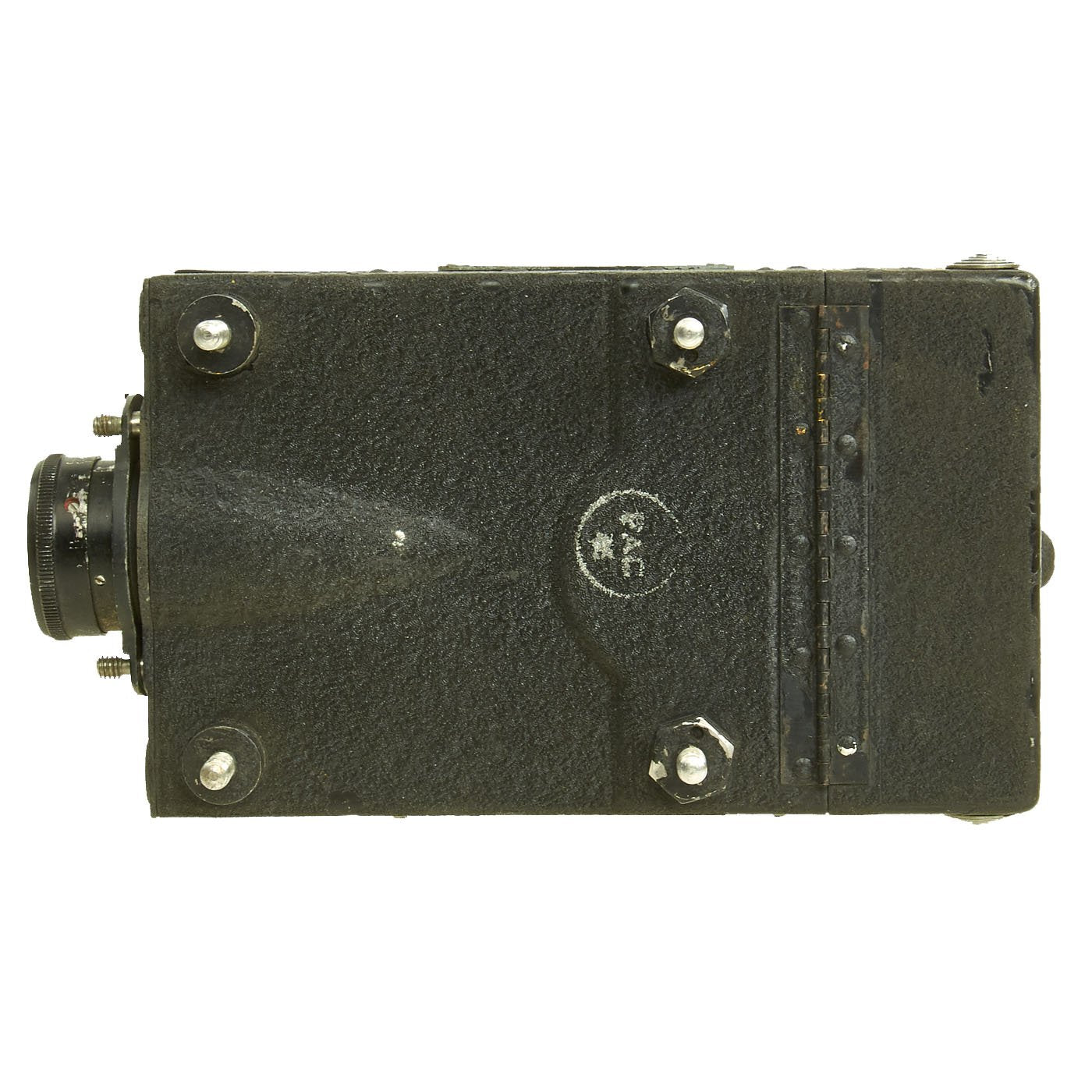 米軍実物 ガンカメラ 照準 AN-N6 35mm ビデオ アンティーク 骨董品 米軍実物 ガンカメラ 照準 AN-N6 35mm ビデオ アンティーク 骨董品