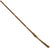 Original U.S. Kentucky Style Trade Percussion Long Rifle for Shot or Ball - circa 1840 Original Items