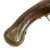 Original Revolutionary War Era Iron Mounted Germanic Flintlock Dragoon Pistol circa 1770 Original Items