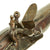 Original Revolutionary War Era Iron Mounted Germanic Flintlock Dragoon Pistol circa 1770 Original Items