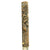 Original Japanese Tanto Short Sword with Kogatana Knife and Decorative Lacquered Scabbard - Handmade Blade Original Items
