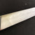 Original Japanese Tanto Short Sword with Kogatana Knife and Decorative Lacquered Scabbard - Handmade Blade Original Items