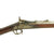 Original U.S. Civil War Springfield 2nd Allin System Converted M-1866 Trapdoor Rifle with Bayonet & Scabbard - dated 1863 Original Items