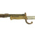 Original French Fusil Modèle 1866 Chassepot Needle Fire Rifle by Mutzig dated 1868 with Bayonet - Serial D 279.59 Original Items