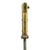 Original French Fusil Modèle 1866 Chassepot Needle Fire Rifle by Mutzig dated 1868 with Bayonet - Serial D 279.59 Original Items