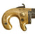 Original U.S. Civil War Era Moore's Patent F.A. Co. No.1 Derringer Pocket Pistol in .41 Rimfire - Serial 4567 Original Items