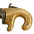 Original U.S. Civil War Era Moore's Patent F.A. Co. No.1 Derringer Pocket Pistol in .41 Rimfire - Serial 4567 Original Items