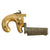 Original U.S. Civil War Era Moore's Patent F.A. Co. No.1 Derringer Pocket Pistol in .41 Rimfire - Serial 4567 Original Items