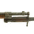 Original Italian Fucile di Fanteria Modello 1891 Carcano Infantry Rifle Serial PQ 3564 with Bayonet - Dated 1894 Original Items