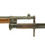Original Italian Fucile di Fanteria Modello 1891 Carcano Infantry Rifle Serial PQ 3564 with Bayonet - Dated 1894 Original Items