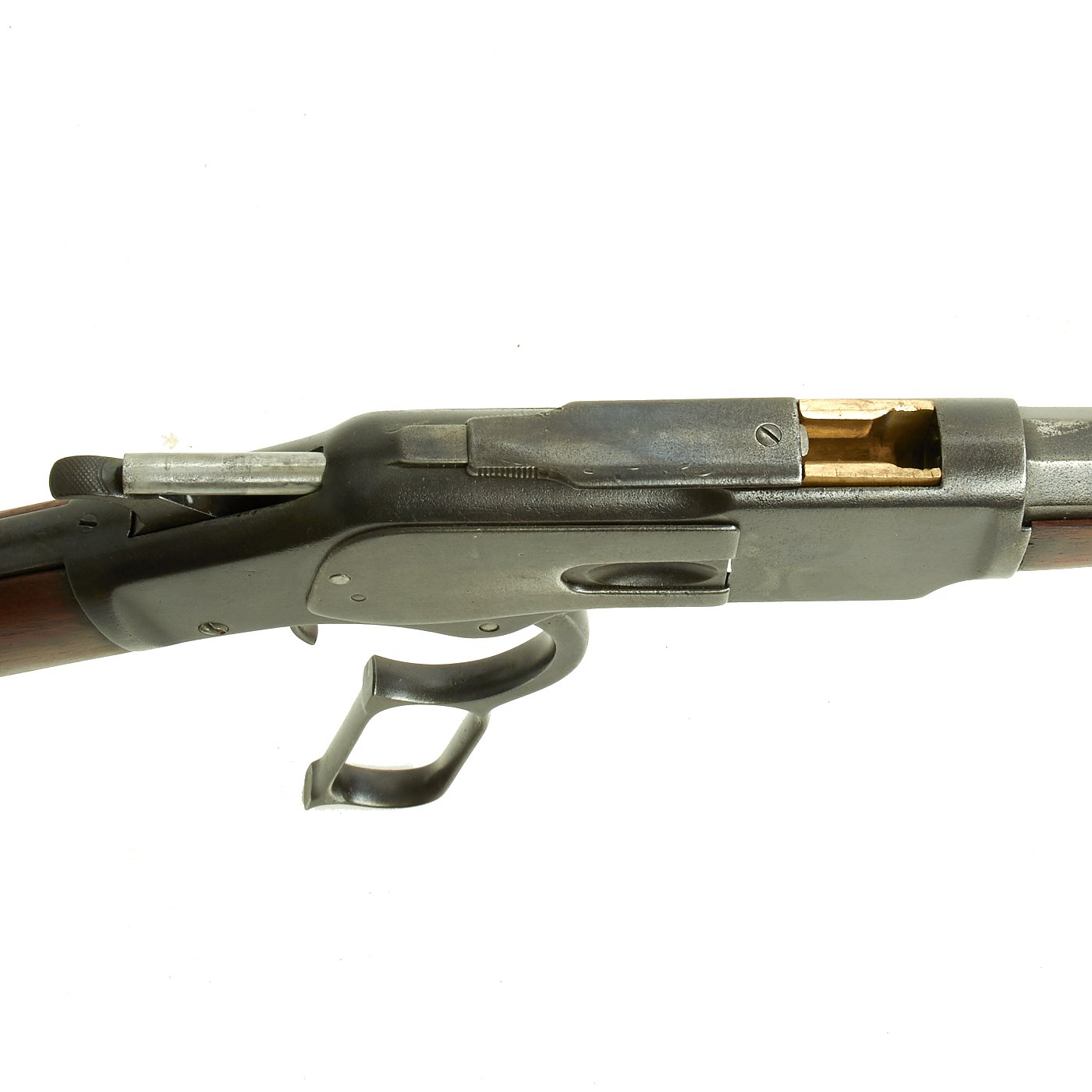 Original U.S. Winchester Model 1873 .44-40 Rifle with Rare Special