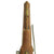 Original British Officers Flintlock Pistol by Bumford with Single Screw Behind the Hammer - dated 1755 Original Items