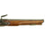 Original British Officers Flintlock Pistol by Bumford with Single Screw Behind the Hammer - dated 1755 Original Items