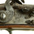 Original British Officers Flintlock Pistol by Bumford with Single Screw Behind the Hammer - dated 1755 Original Items