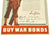 Original U.S. WWII Propaganda Poster - Make Your Own Declaration of War: Buy War Bonds Original Items