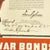 Original U.S. WWII Propaganda Poster - Make Your Own Declaration of War: Buy War Bonds Original Items