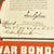 Original U.S. WWII Propaganda Poster - Make Your Own Declaration of War: Buy War Bonds Original Items
