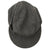 Original German WWII 1944 Dated Luftwaffe M43 Einheitsmütze Field Cap with RBNr. - size 56 Original Items