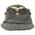 Original German WWII 1944 Dated Luftwaffe M43 Einheitsmütze Field Cap with RBNr. - size 56 Original Items