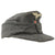 Original German WWII 1944 Dated Luftwaffe M43 Einheitsmütze Field Cap with RBNr. - size 56 Original Items