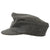 Original German WWII 1944 Dated Luftwaffe M43 Einheitsmütze Field Cap with RBNr. - size 56 Original Items