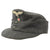 Original German WWII 1944 Dated Luftwaffe M43 Einheitsmütze Field Cap with RBNr. - size 56 Original Items
