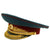 Original Soviet Russian Cold War Infantry General's Visor Hat - Size 59 Original Items