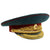 Original Soviet Russian Cold War Infantry General's Visor Hat - Size 59 Original Items