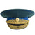 Original Soviet Russian Cold War KGB General's Visor Hat - Marked Mockba - Size 60 Original Items