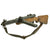 Original German MP34(o) Steyr Solothurn Display SMG with Magazine & Sling Original Items