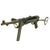 Original WWII German 1941 Dated MP 38 Display Gun by ERMA - Maschinenpistole 38 Original Items