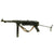 Original WWII German 1941 Dated MP 38 Display Gun by ERMA - Maschinenpistole 38 Original Items
