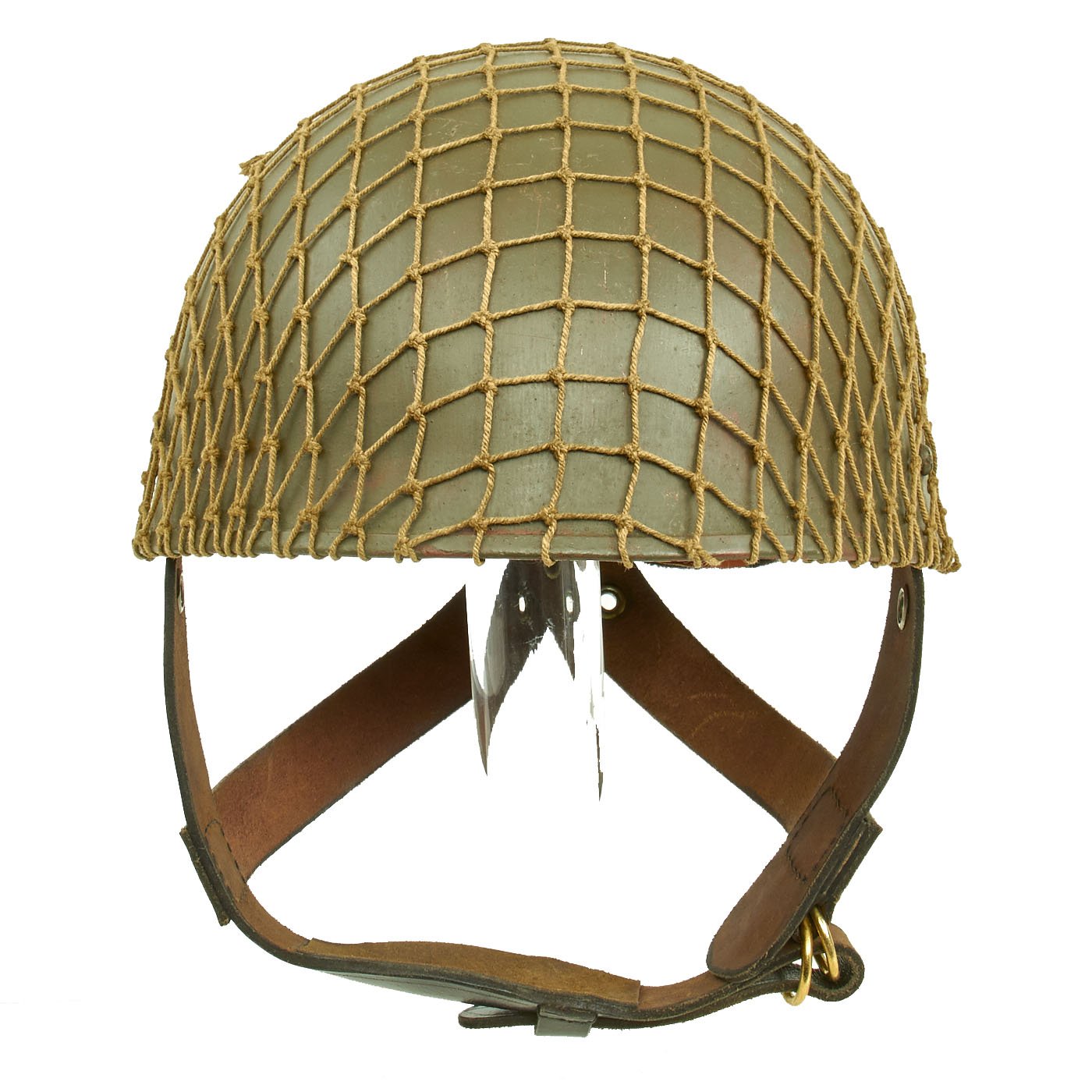 Original WWII British - Canadian MKII Post-War Refurbished