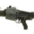 Original German WWII MG 42 Display Machine Gun by MAGET with Belt Drum - made in 1945 Original Items