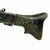 Original German WWII MG 42 Display Machine Gun by MAGET with Belt Drum - made in 1945 Original Items