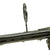 Original German WWII MG 42 Display Machine Gun by MAGET with Belt Drum - made in 1945 Original Items