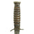 Original U.S. WWII Blade Marked M3 Fighting Knife by Utica Cutlery with 1943 Dated M6 Scabbard Original Items