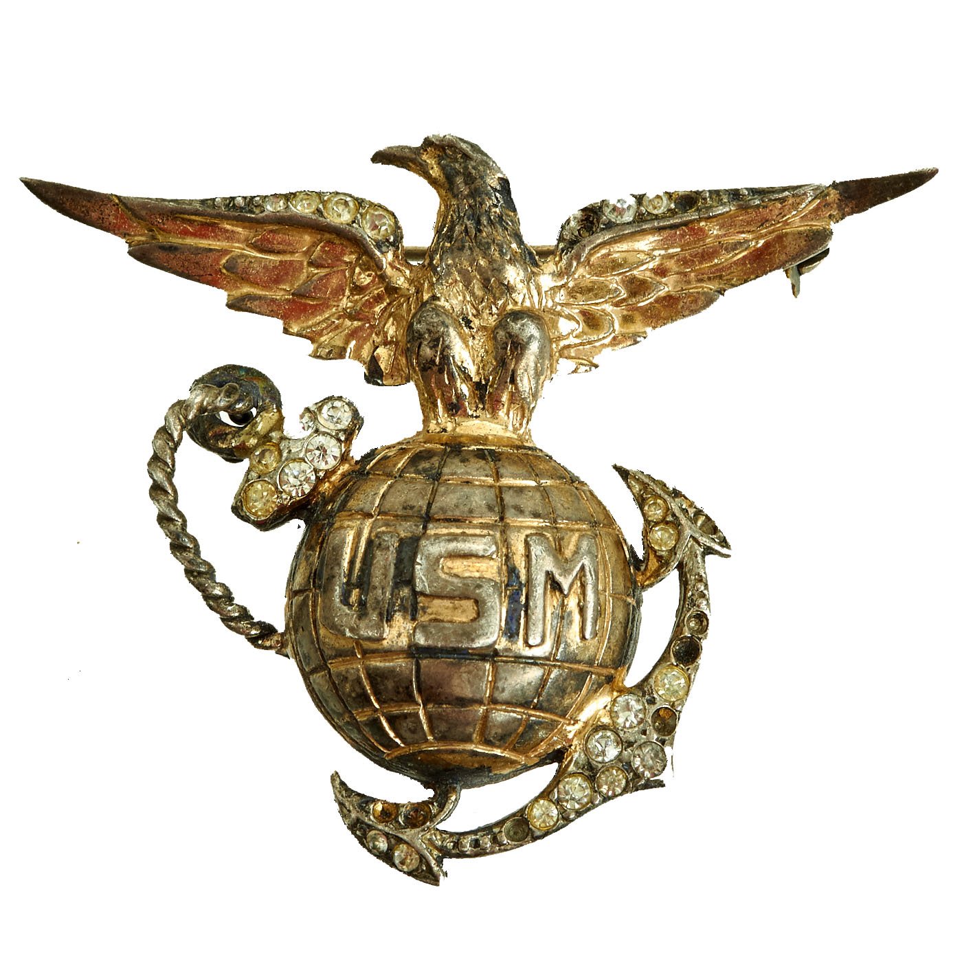 ヴィンテージ　ブランケット　United States Marine Corps ヴィンテージ ブランケット United States Marine Corps