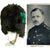 Original British WWI Named Royal Irish Fusiliers Officer Bearskin - Colonel William Thornton Huband Gregg Original Items