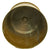 Original Imperial German WWI Big Berth Brass Cartridge Case - Dated 1917 Original Items