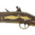 Original Massive British P-1738/72 Brown Bess Flintlock 5 Bore Rampart Gun with Swivel Mounting Yoke Original Items