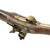 Original Massive British P-1738/72 Brown Bess Flintlock 5 Bore Rampart Gun with Swivel Mounting Yoke Original Items