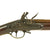 Original Rare British Rifled Flintlock Carbine made by Henry Nock with Internal Lock circa 1800 Original Items
