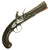 Original British Queen Anne Flintlock Blunderbuss Pistol by Walker of London named to Inn The Swan with Two Necks - dated 1713 Original Items