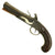 Original British Queen Anne Flintlock Blunderbuss Pistol by Walker of London named to Inn The Swan with Two Necks - dated 1713 Original Items