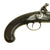 Original British Queen Anne Flintlock Blunderbuss Pistol by Walker of London named to Inn The Swan with Two Necks - dated 1713 Original Items