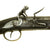 Original British Queen Anne Flintlock Blunderbuss Pistol by Walker of London named to Inn The Swan with Two Necks - dated 1713 Original Items