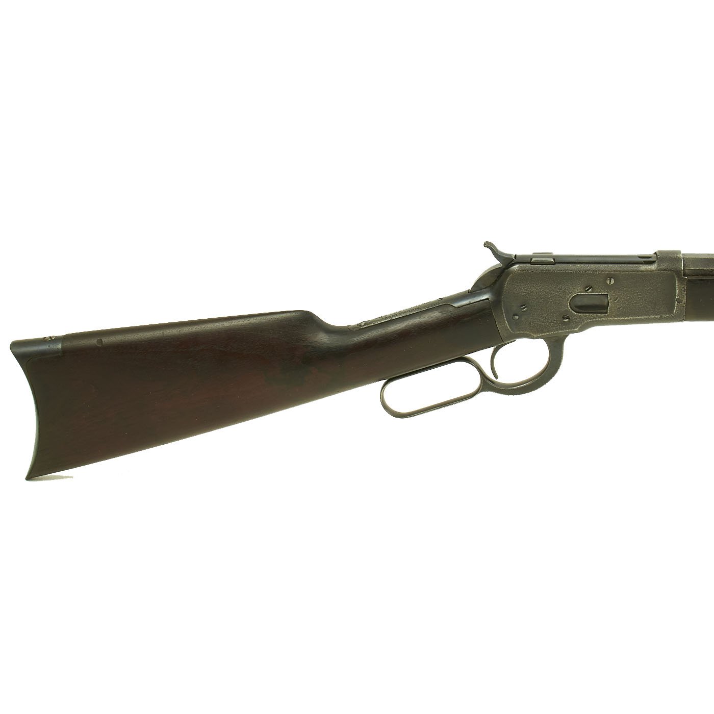 Original U.S. Winchester Model 1892 .32-20 Rifle with Octagonal 
